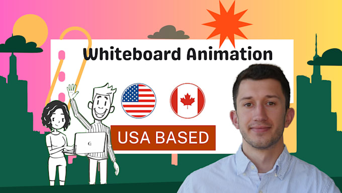 Gig Preview - Create a whiteboard explainer video