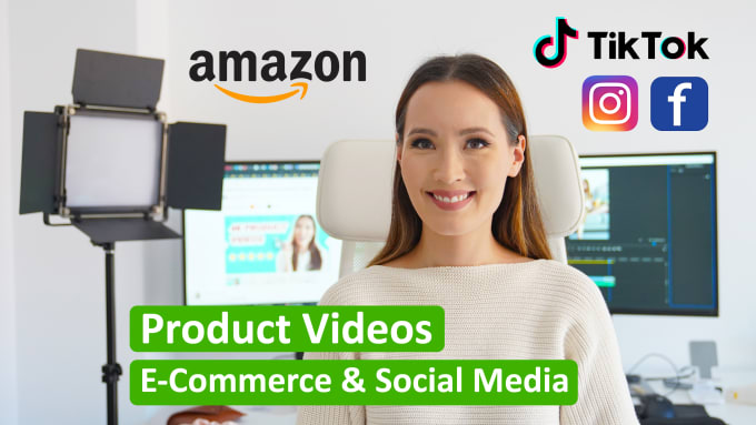 Bestseller - create a product video for amazon and ecommerce