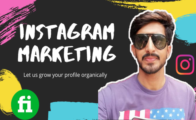 Gig Preview - Do instagram marketing and hashtag research to grow your account