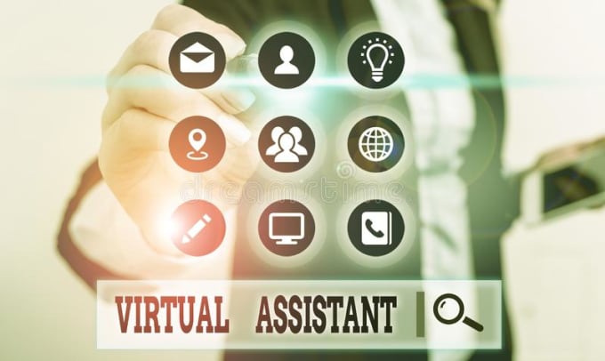 Gig Preview - Be your professional admin and personal virtual assistant