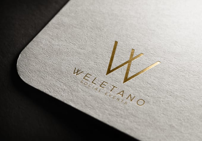 Gig Preview - Create an elegant business logo design and branding design