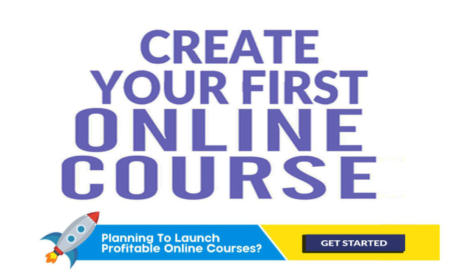 Gig Preview - Our agency will help you to create, launch and sell your online course