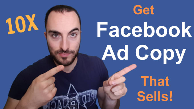 Gig Preview - Write facebook ad copy that converts like crazy