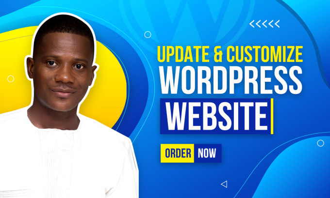 Gig Preview - Update wordpress or woocommerce website