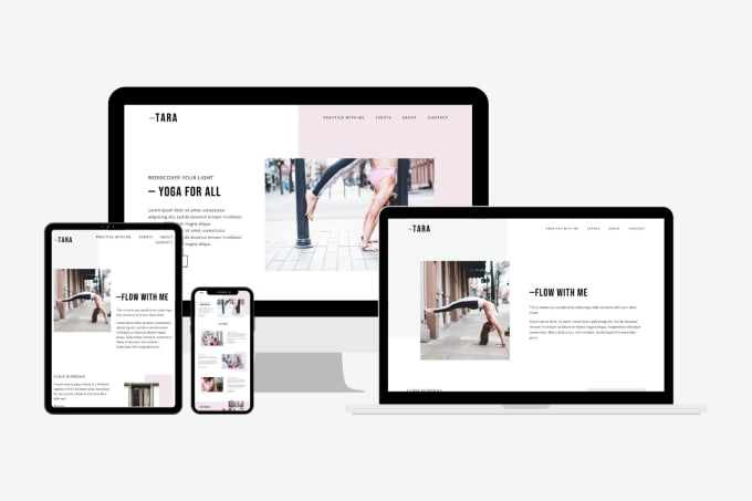 Bestseller - make or remake your squarespace website