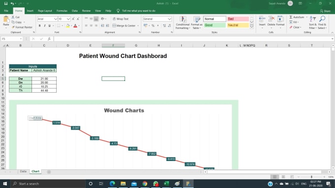 Gig Preview - Create advance excel spreadsheet with advance macros and vba