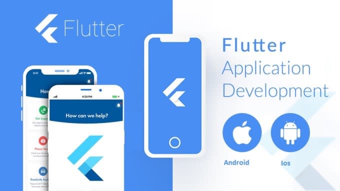 Gig Preview - Create and do bug fixing in flutter app