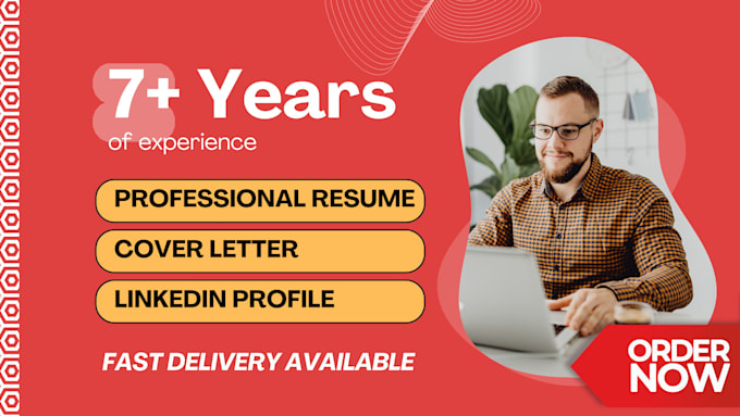 Gig Preview - Review, edit, and professionally rewrite your resume