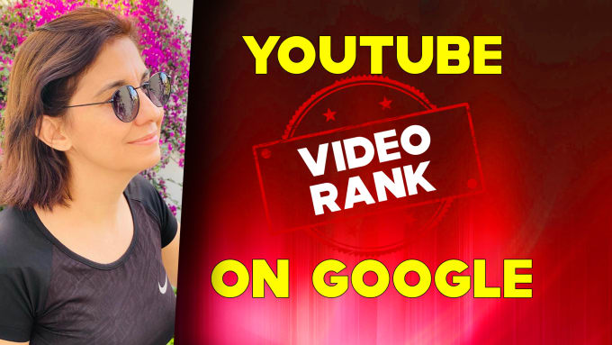 Gig Preview - Do youtube video rank on google videos