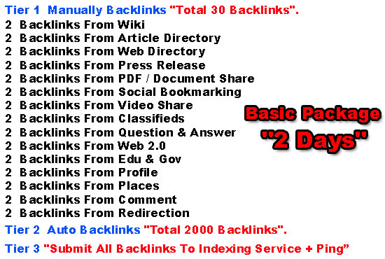 Gig Preview - Build high authority SEO backlinks to boost your rankings