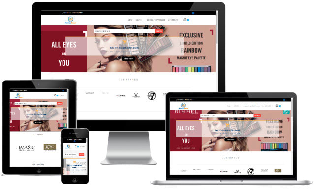 Gig Preview - Create a professional eyecatching wordpress website