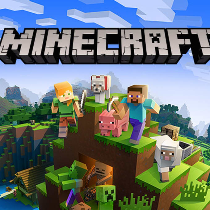 Gig Preview - Play minecraft with you