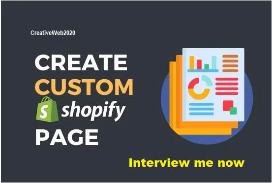 Gig Preview - Create or adding new sections, pages, blocks in shopify theme store