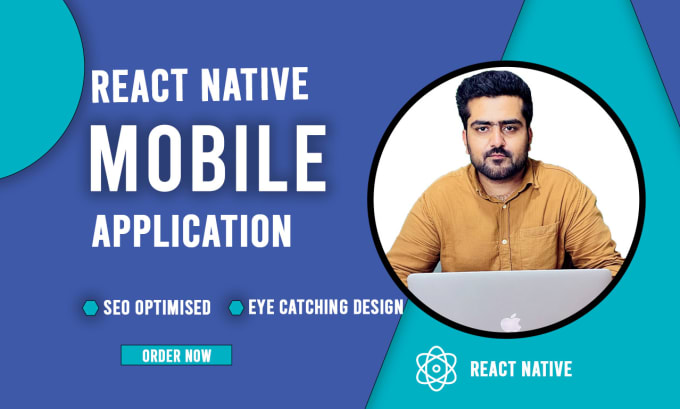 Gig Preview - Our agency will develop mobile application using react native or expo