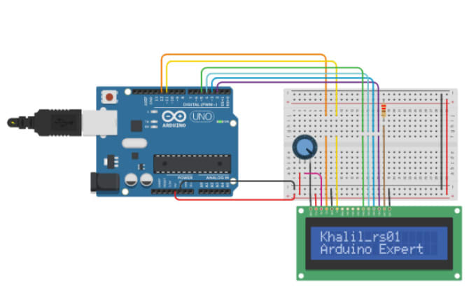 Gig Preview - Do arduino programming, and interfacing for your project