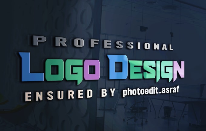 Gig Preview - Do unique logo design to stand out your business