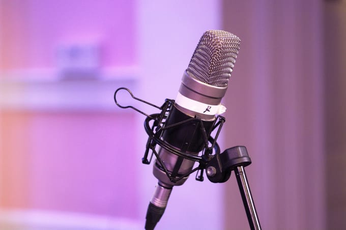 Gig Preview - Record a professional female voice over in hindi