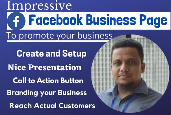 Bestseller - create and manage facebook business page