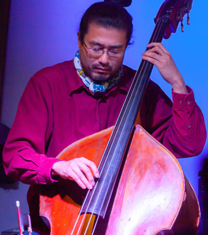 Gig Preview - Create double bass ensemble tracks for your project