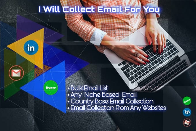 Gig Preview - Collect targeted email list