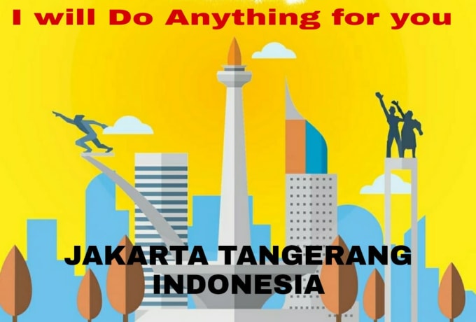 Gig Preview - Do anything for you in jakarta tangerang indonesia