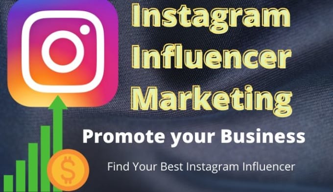 Gig Preview - Find perfect instagram influencer for your brand marketing