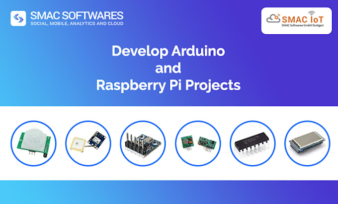 Bestseller - develop arduino and raspberry pi projects