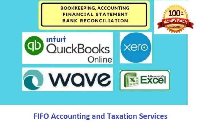 Bestseller - do accounting using waveapps, intuit quickbooks, xero