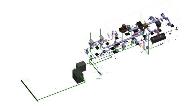 Gig Preview - Do revit bim mep designing and analysis