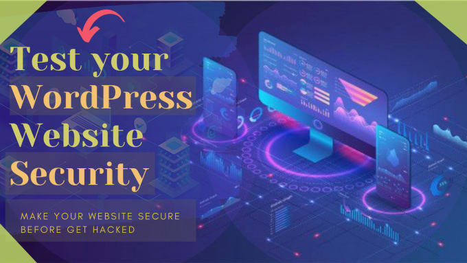 Bestseller - do penetration testing of your wordpress website