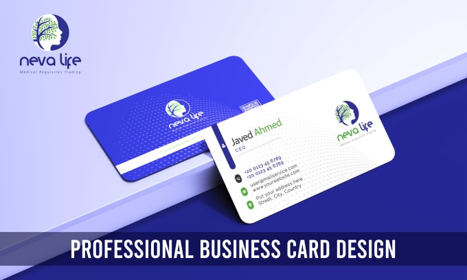 Gig Preview - Design professional invoice, logo and business card