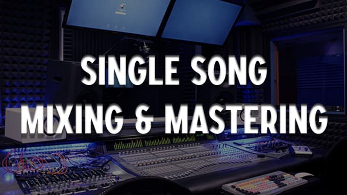 Gig Preview - Mix and master your song