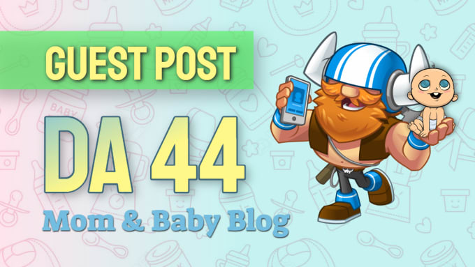 Gig Preview - Guest post on my da 44 mom and baby blog 10 years old