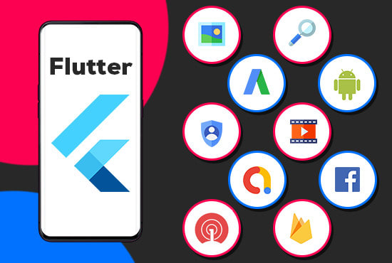 Gig Preview - Install codecanyon flutter or android app in android studio