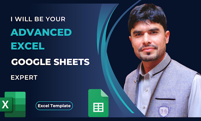 Bestseller - build custom excel template spreadsheet and google sheet with vba, formula