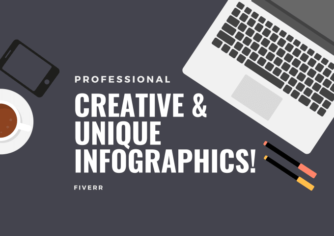 Gig Preview - Create professional, unique and creative infographic design