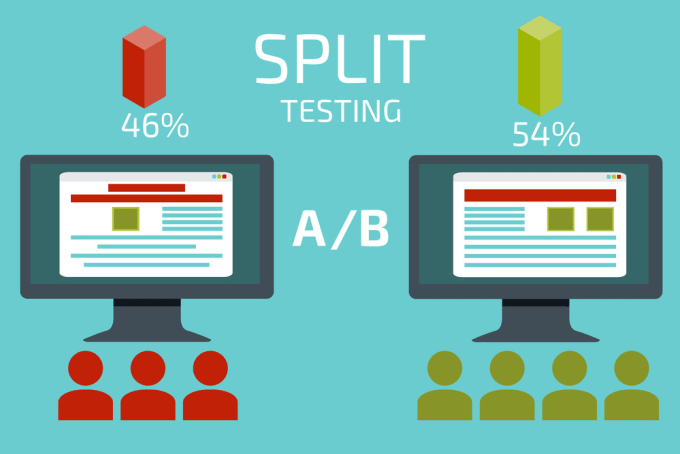 Gig Preview - Setup ab testing through google optimize