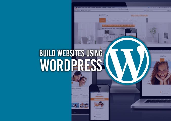 Gig Preview - Create a wordpress website, a portfolio website