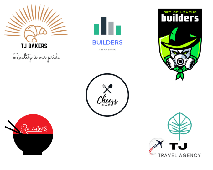 Gig Preview - Make professional logo for your brands