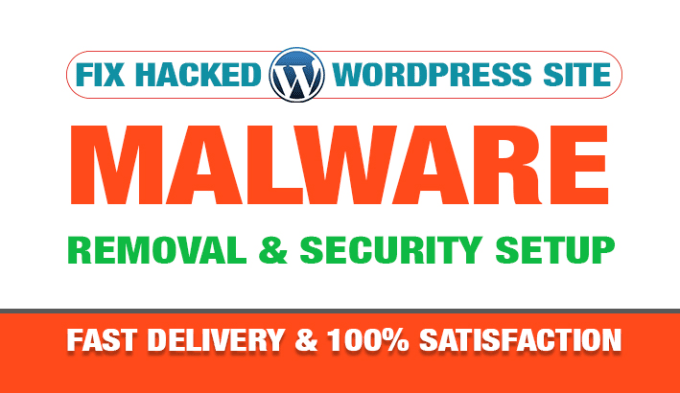 Gig Preview - Remove malware, clean virus, recover hacked wordpress website