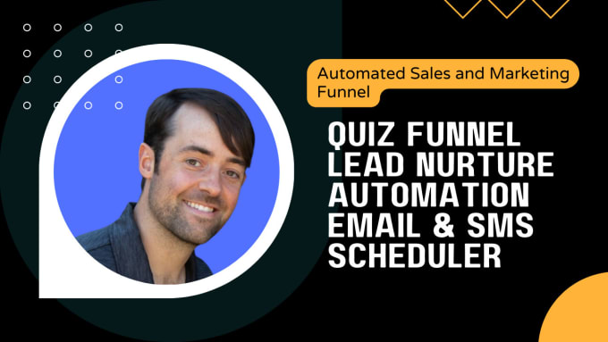 Gig Preview - Build an automated sales funnel or website for your business