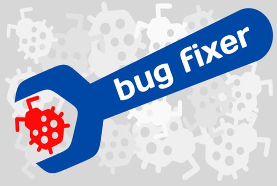 Bestseller - fix errors and bugs in wordpress websites