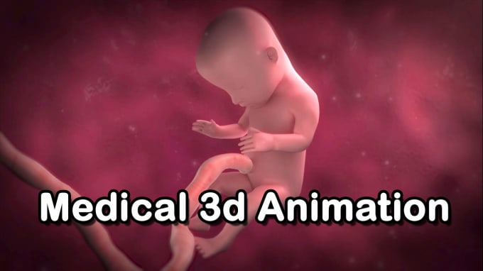 Gig Preview - Create medical 3d animation video