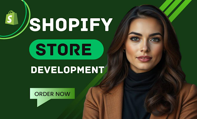 Bestseller - design high converting shopify store or dropshipping store