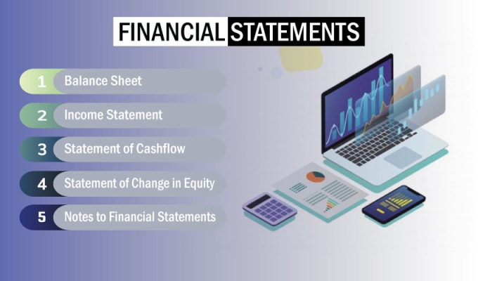 Gig Preview - Prepare accounting financial statements and financial model