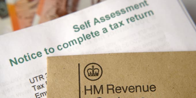 Gig Preview - Do your UK self assessment tax return