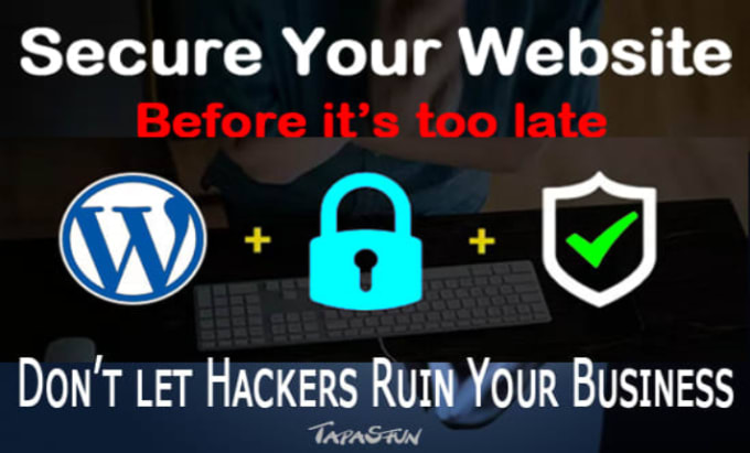 Bestseller - secure your wordpress website, complete wordpress security