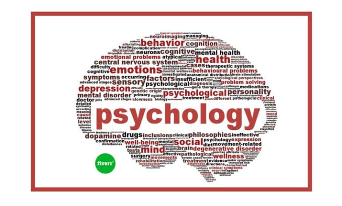 Gig Preview - Write psychology, sociology,social work content