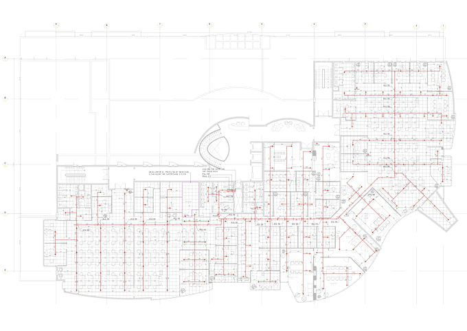 Gig Preview - Design fire protection system for any type of building