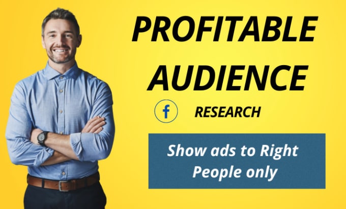 Gig Preview - Find perfect audience for your facebook ads targeting